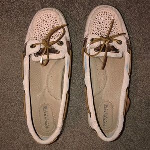 Sperry Top Sider boat shoe